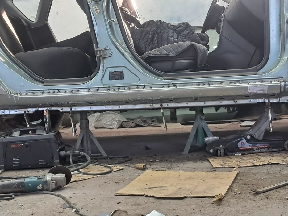 Зварювальні роботи по авто,будівництво