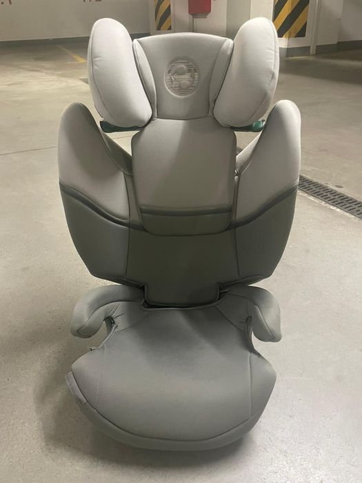Fotelik samochodowy Cybex Solution S2 i-Fix