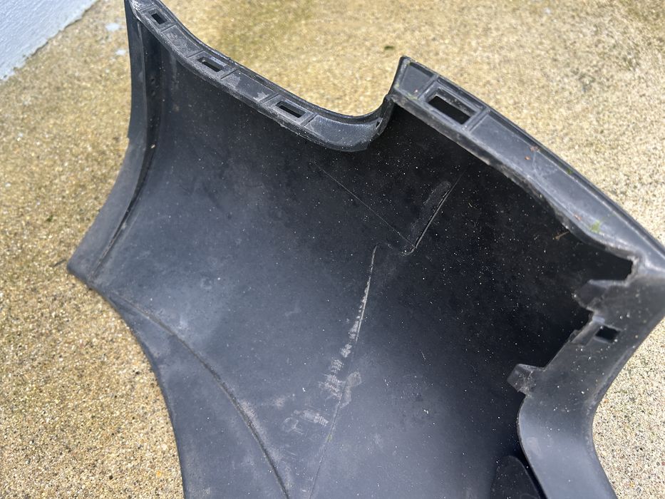 Parachoques Audi A4 b6