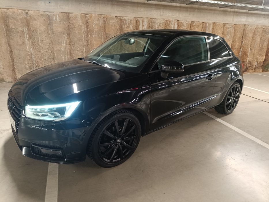 Audi a 1.   1.4 TDI