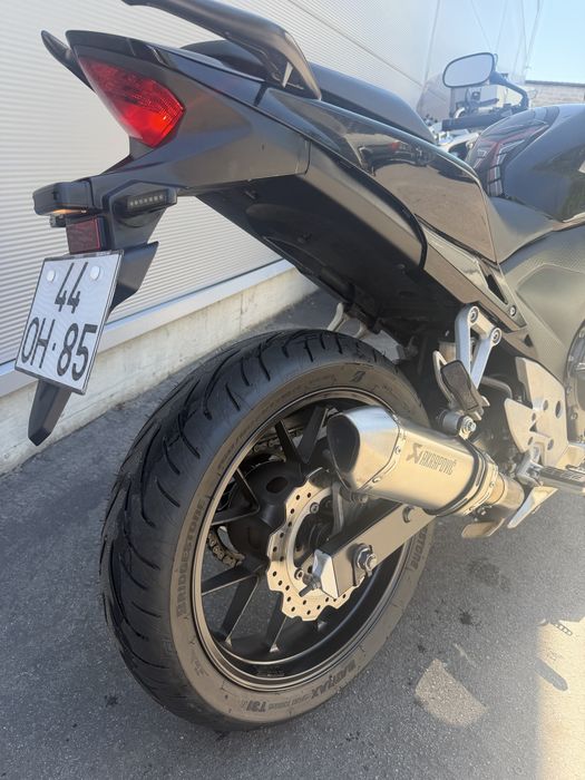 Cb 500f 2014