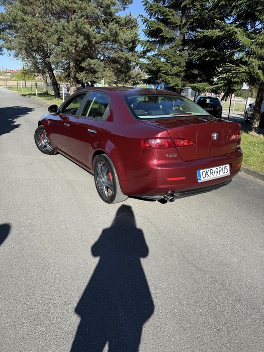 Alfa Romeo 159|||długie opłaty|||