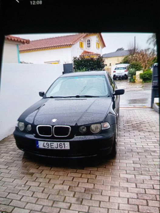 BMW 320D compac e46 150 c