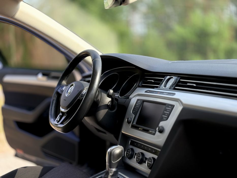 Volkswagen Passat B8