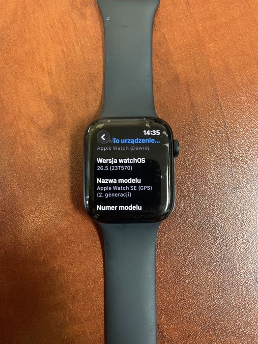 Apple Watch SE 2