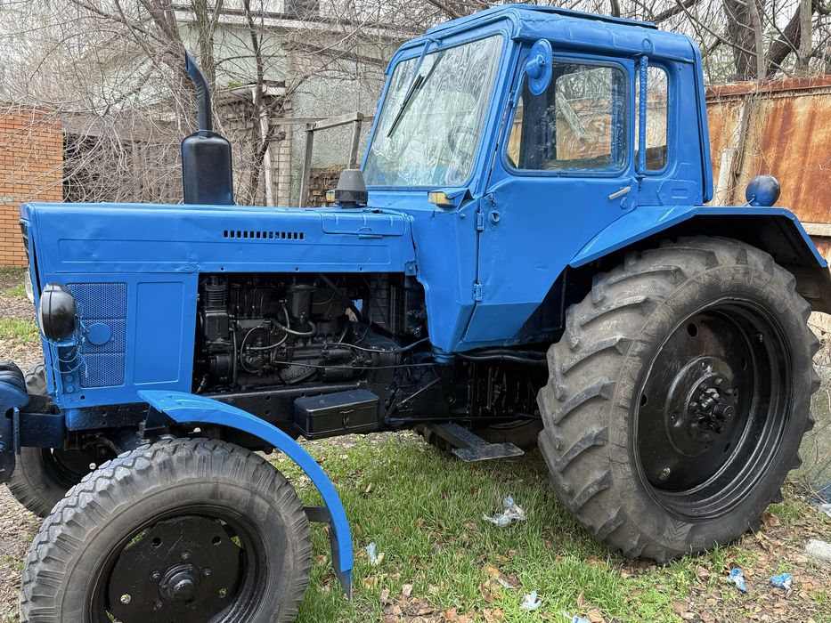 Продам трактор МТЗ-80 1990 р.