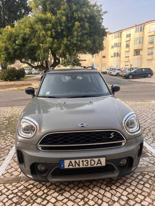 MINI Countryman Cooper S E ALL4 Híbrido Plug-in 2021, 30.000km