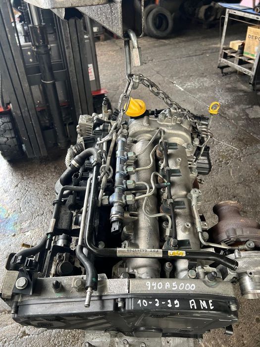 Motor ALFA ROMEO GIULIETTA 940A5000