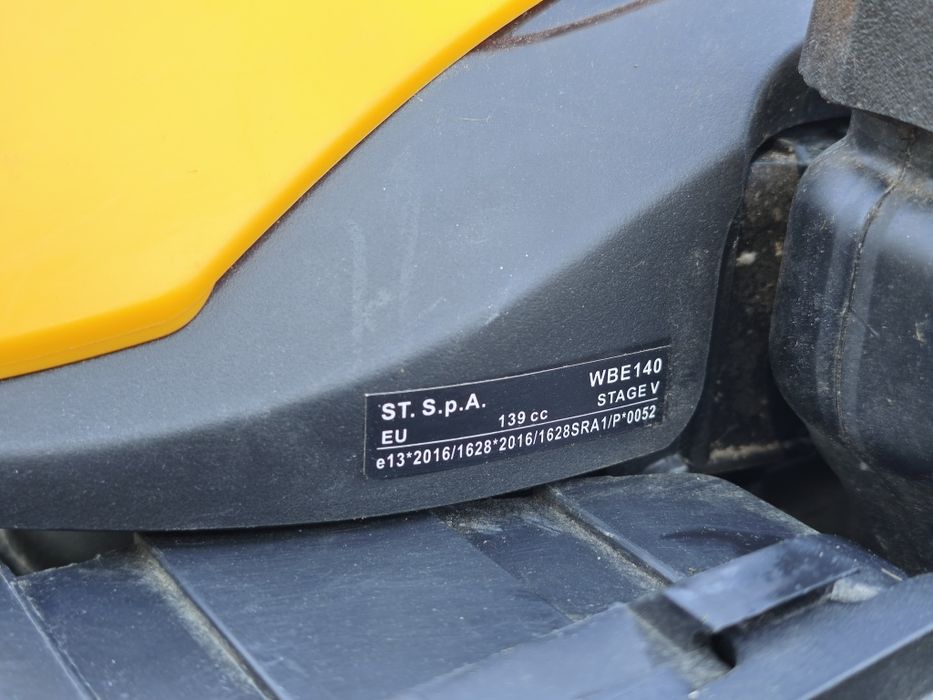 Kosiarka Stiga ST 140 Combi 48S