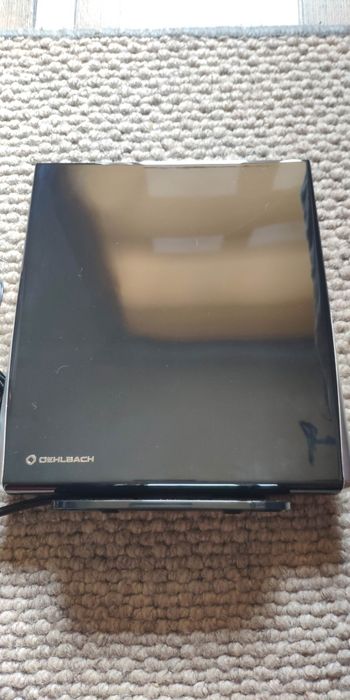 Oehlbach Digital Flat 2.5 – Aktywna antena wewnętrzna do DVB-T2
