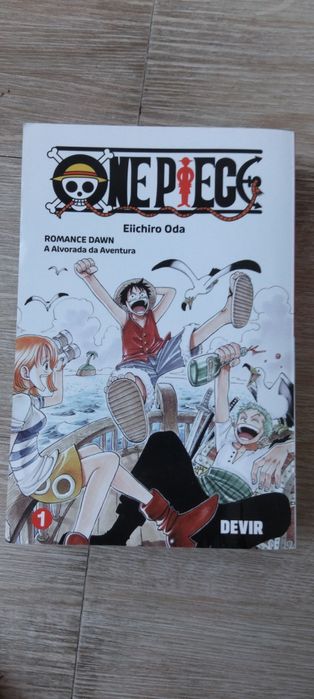 Manga de One piece / the promissed Neverland/ my hero academia