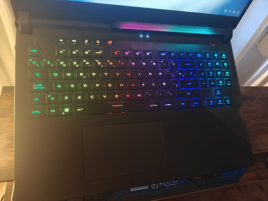 ASUS ROG Strix G733QS – Ryzen 9 5900HX | RTX 3080 | 64GB RAM