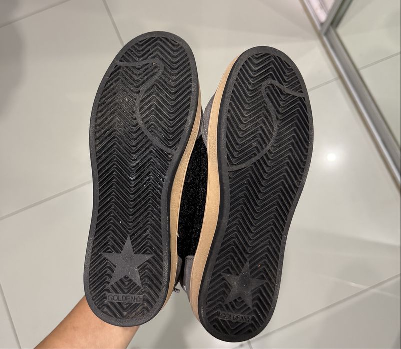 Кеди Golden Goose