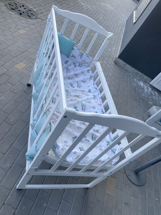 Продам дитяче ліжко