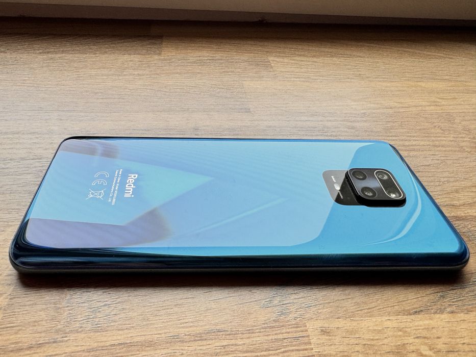 Jak nowy Xiaomi Redmi Note 9 PRO