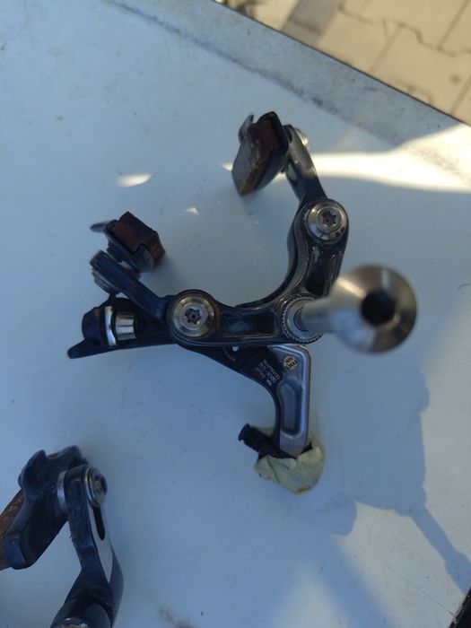 Hamulce dura Ace Shimano br 9000 komplet ładny stan