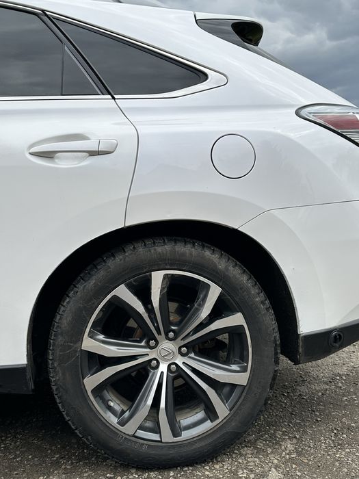 Оригінальні легкосплавні диски Lexus R20 (Graphite Edition)