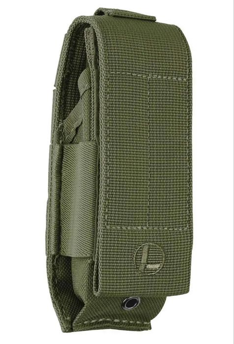 Мультитул Leatherman MUT EOD Black, чохол Molle
