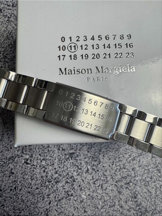 Браслет Maison Margiela Logo opium alyx