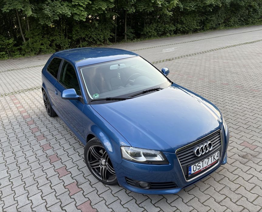 Audi A3 8P 2008 2.0tdi lift