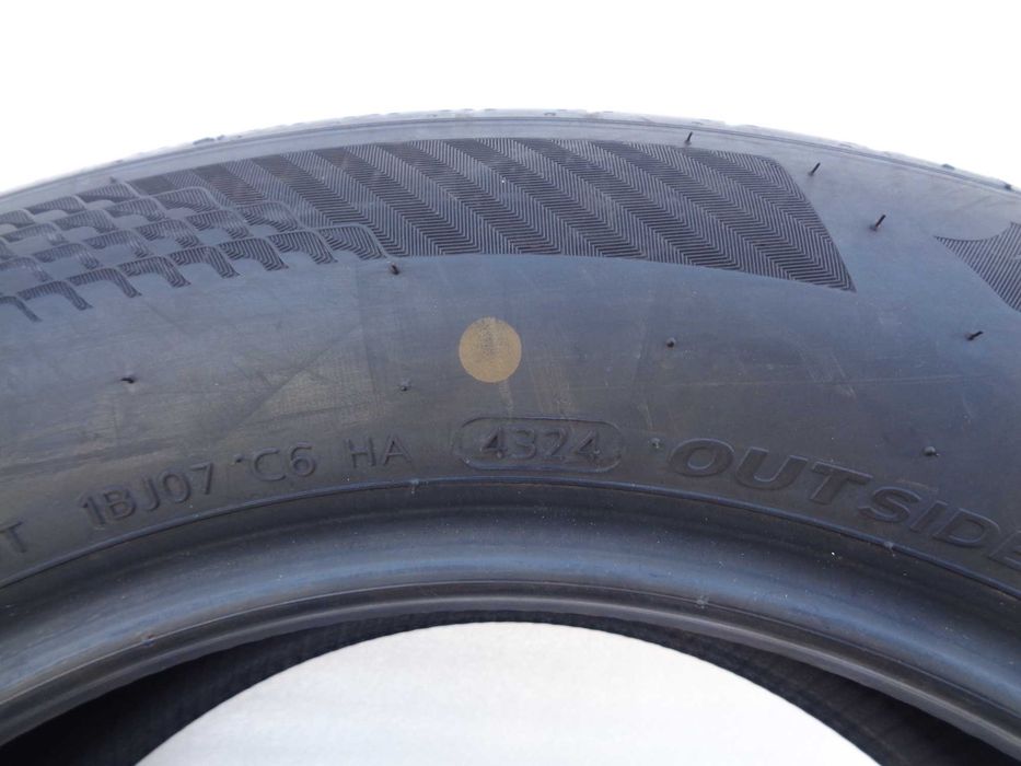 OPONY LETNIE 215/60/17 Hankook iON GT EV 215/60R17 4x 2024r Nowe Demo