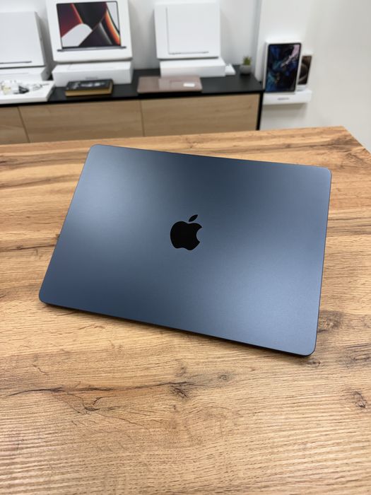 13” MacBook Air 2024 — M3/16/1TB — Midnight Blue — Рідна Батарея: 100%