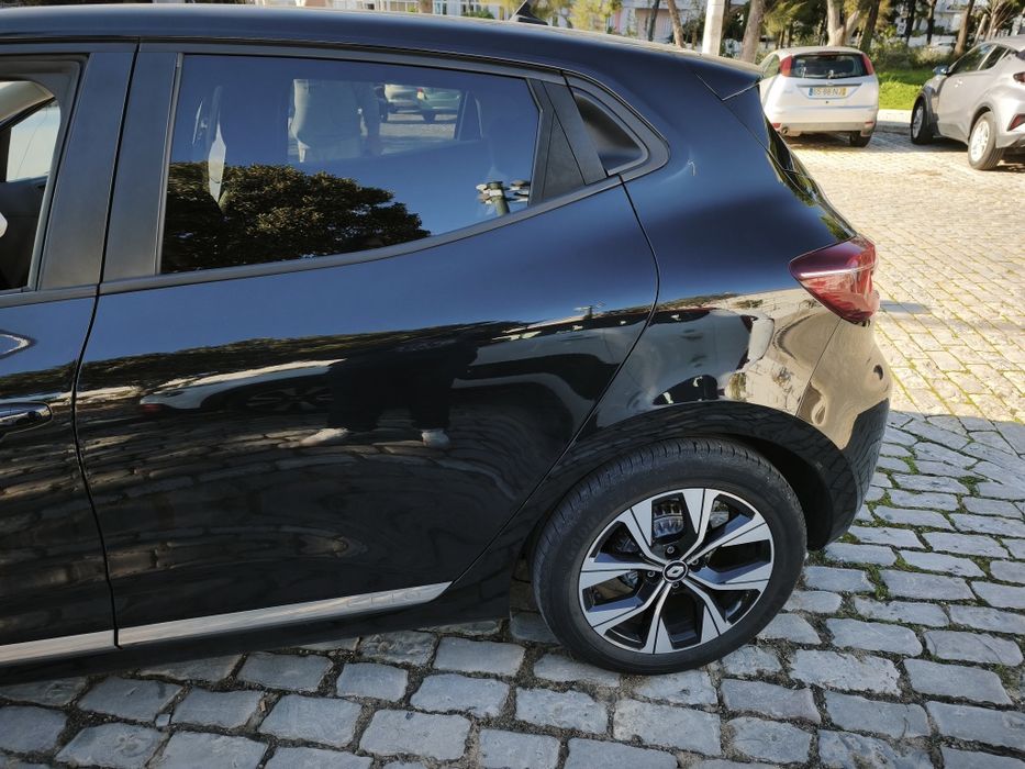 Vende-se Renault Clio 2021 - GPL/Gasolina