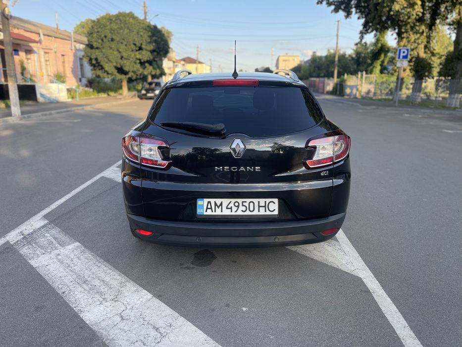Рено меган 3 1.5 дизель