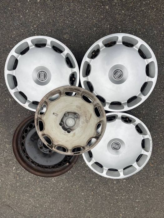 Диски 5/108 r16 Vovlo, Ford