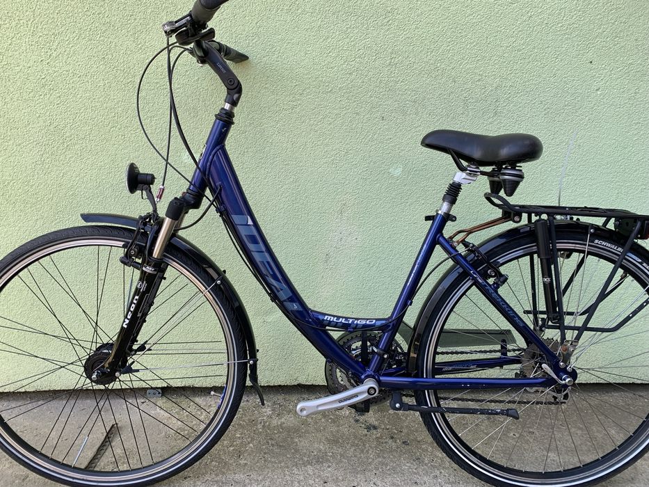 Продам велосипед Ideal на 28ʼʼ алюмінієвий