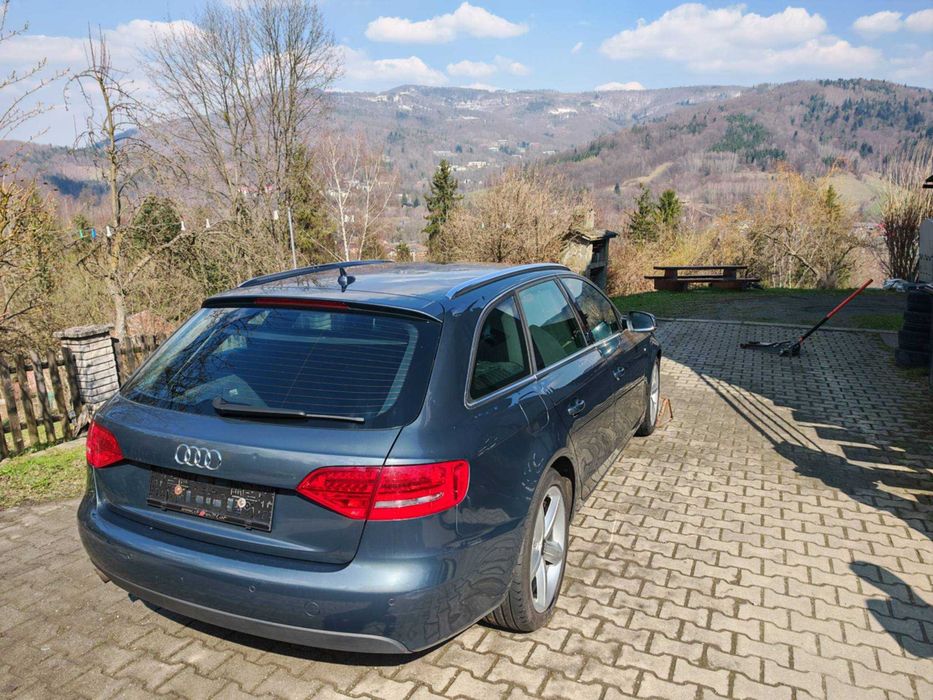 Audi a4 b8 1.8tfsi 170KM S-Line