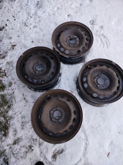 Felgi Volvo ford 5x108 16 cali cena za 4 szt
