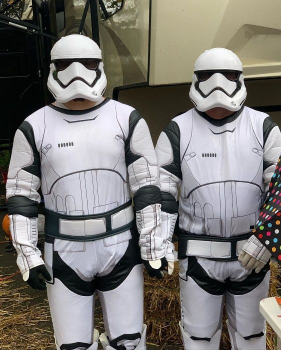 Костюм Штурмовика Звездные войны прокат