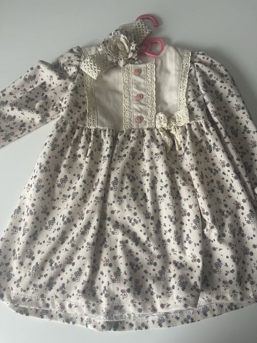 Набір суконь 1-2 роки