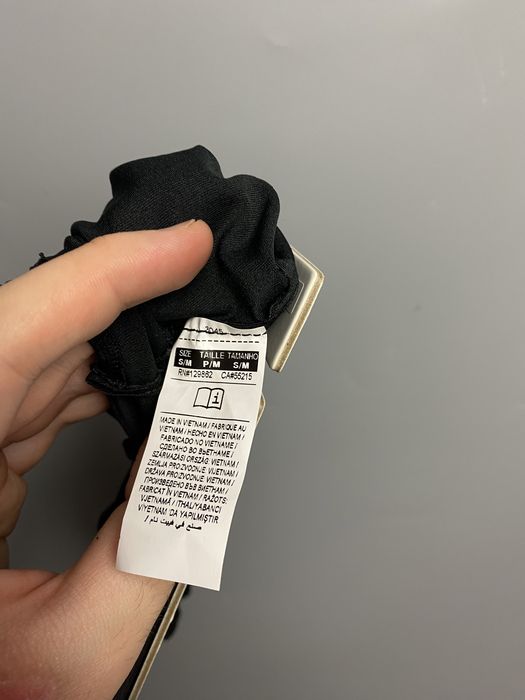 Перчатки Nike Dry-Fit Gloves/ рукавиці найк чорні рефлективні оригінал