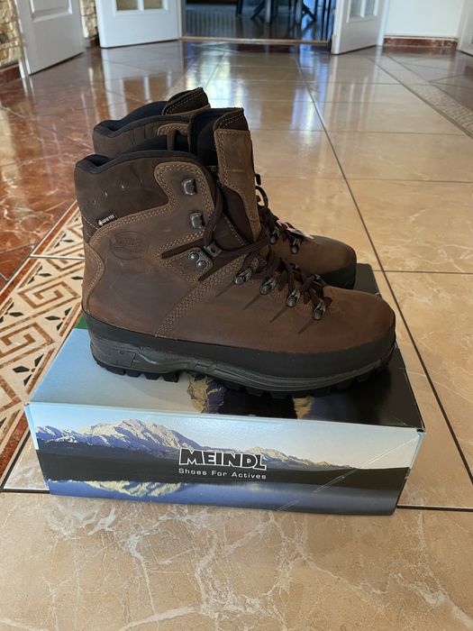 Buty trekkingowe męskie MEINDL Bhutan MFS roz. 7