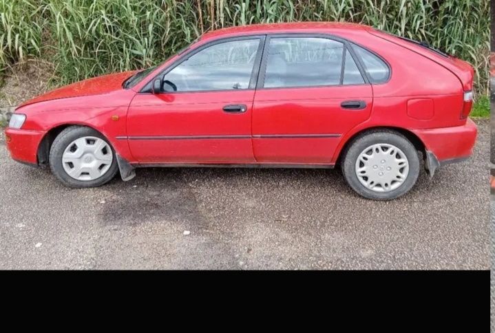 Toyota Corolla 84 mil kms