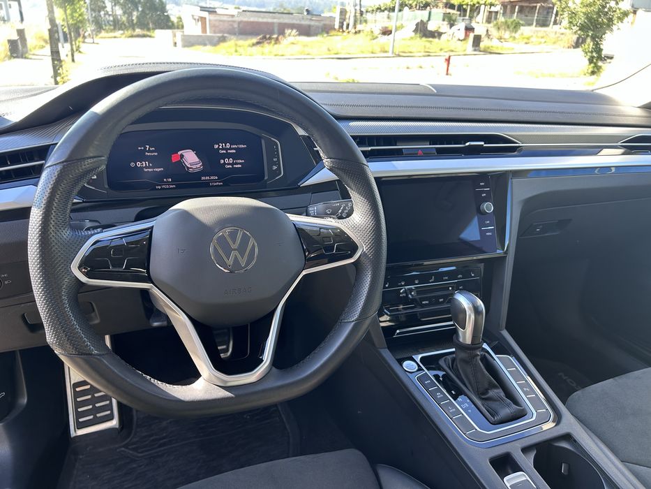 VW Arteon Shooting Brake 1.4 eHybrid Elegance (2023) – Como Nova!