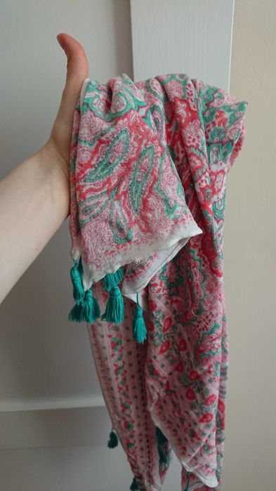 Apaszka bawełniana Tchibo