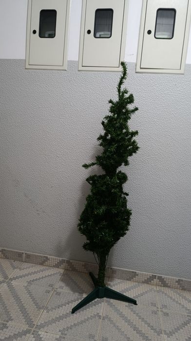 Árvore de Natal verde