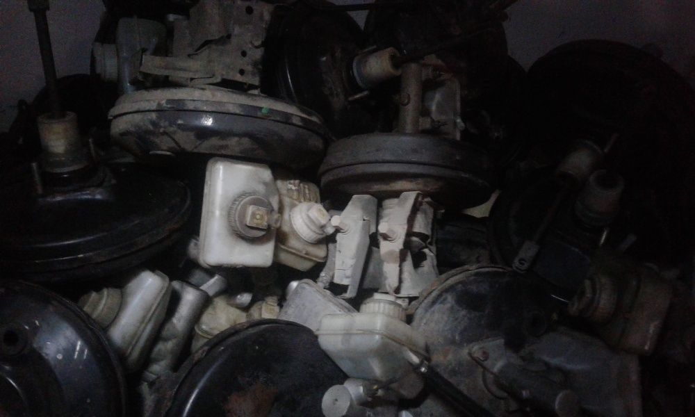 вакуум вакуумний підсилювач Opel Astra Vectra Omega Zafira Insignia