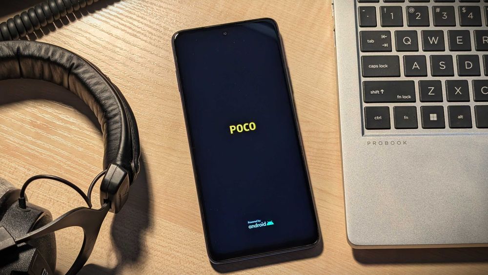 [Xiaomi] POCO X3 NFC 6/128