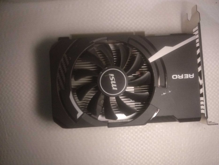 Відеокарта до пк  2047мб NVIDIA GEFORCE GT1030 (msi)