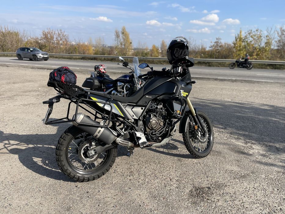 Yamaha Tenere 700, Ямаха тенере