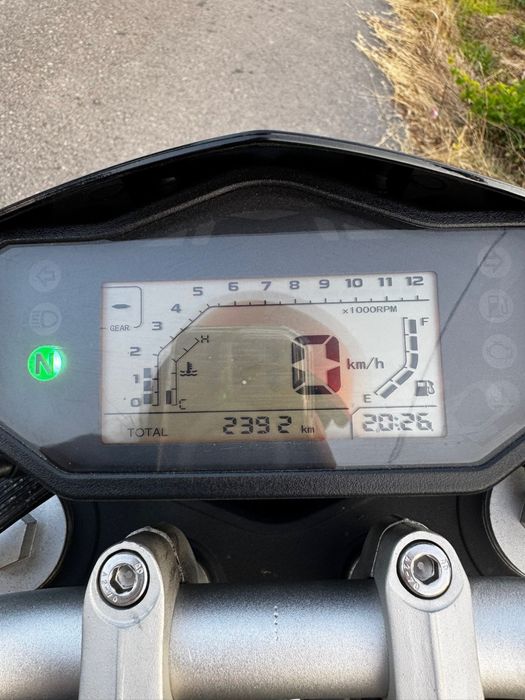 Keeway RKF 125 C/nova