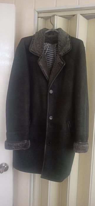 Чоловіча дублянка