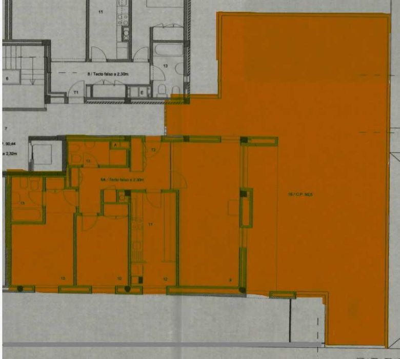 T2 Premium com Terraço de 122m², Garagem Box e Autonomia Energética – Porto Oriental
