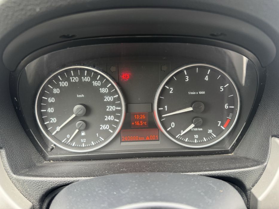 BMW 3 e90 2.0 2006