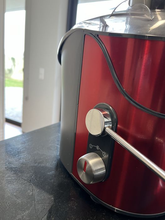 Máquina de sumos Moulinex 1000W - trituradora de alimentos