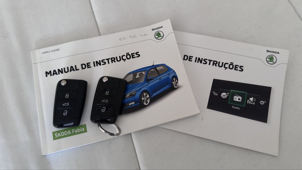 Skoda Fabia Ambition 1.0